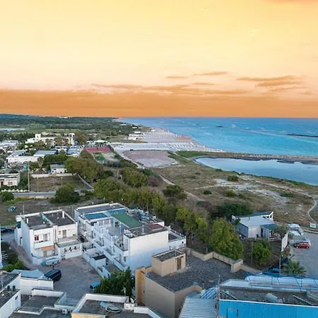 Sapore Di Mare Apartment Torre San Giovanni Ugento