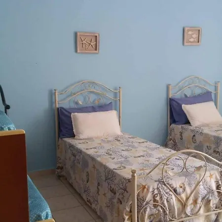 Apartament Sapore Di Mare Torre San Giovanni Ugento